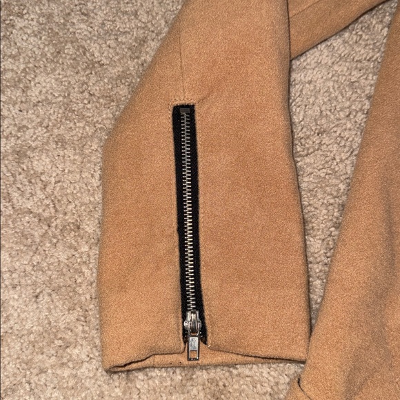 Zip Up Dress Up Jacket - Picture 7 of 8